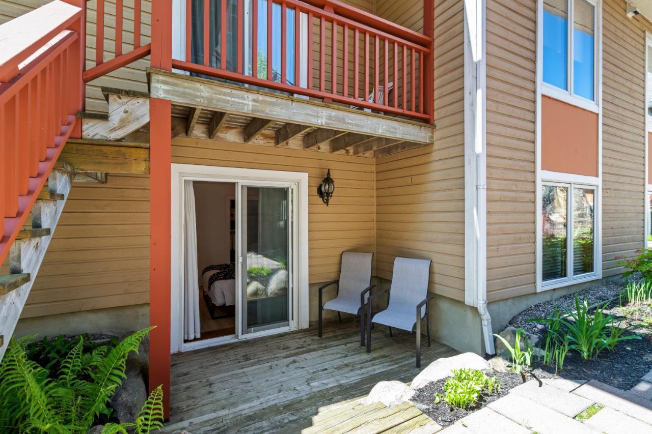 Ski Inout 2Brs On The Mountain! 197-3 Villa Mont-Tremblant Buitenkant foto